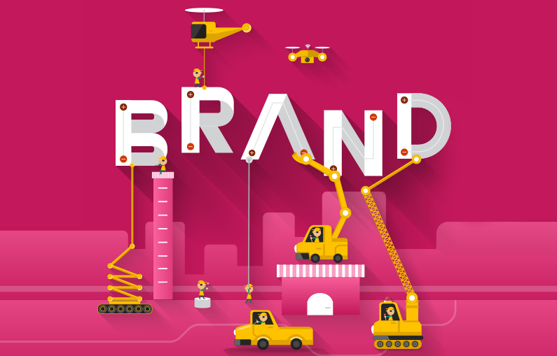 Unifying personal branding