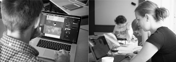 Infographics workshop